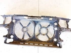 Radiator support panel