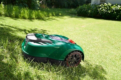 Parkside Mähroboter 1000qm Neu Und Ovp - Bild 1 von 4