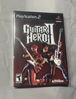 Guitar Hero II PS2 New Sealed PlayStation 2 Complete GH2