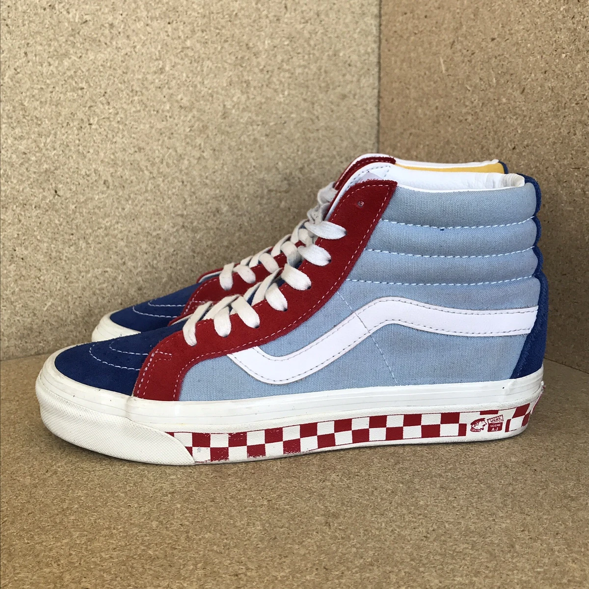 Sk8 hi anaheim hotsell