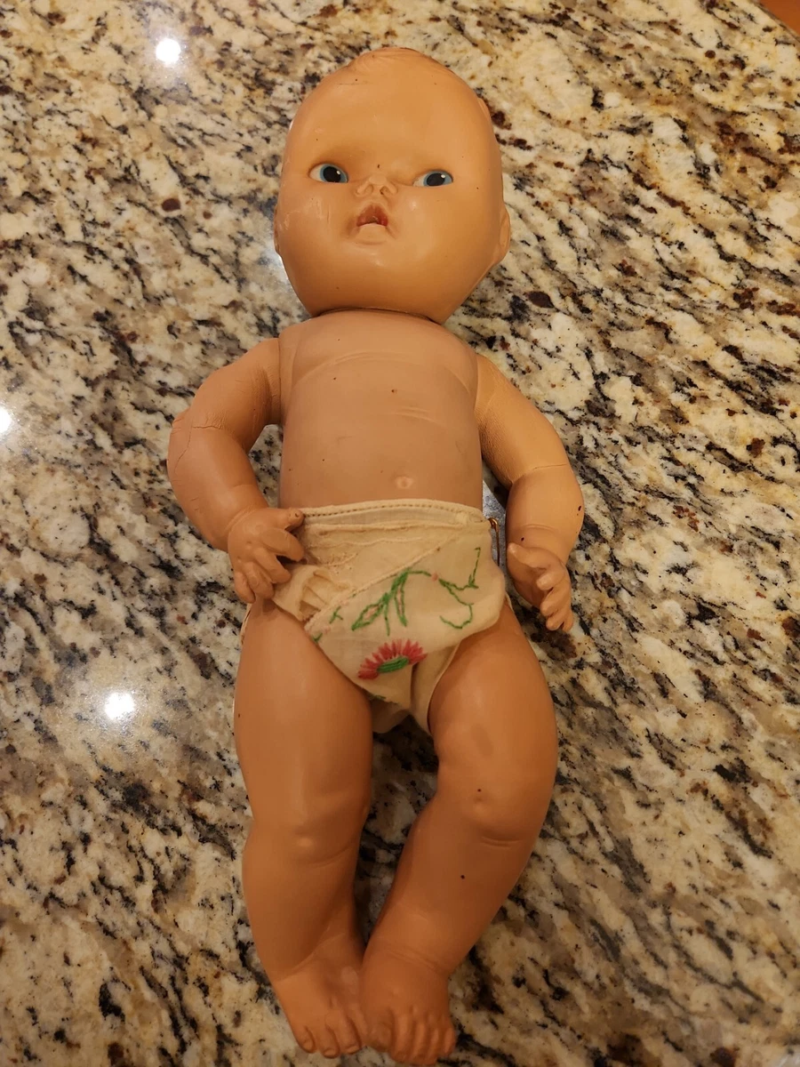 1950's sun rubber sales gerber baby doll