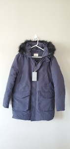zara winter jacket men