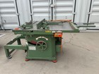 Northfield #4 Table saw with rolling table and 18 blades