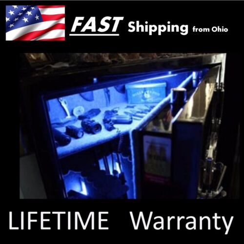 GUN Safe will fit any gun safe NEW or USED - - - Very Bright with all colors FS - Picture 3 of 12