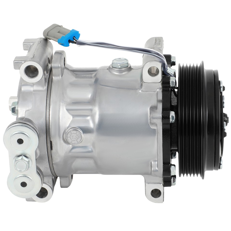 For 1996 1997-1999 Chevrolet GMC C1500 C2500 C3500 A/C AC Compressor | eBay