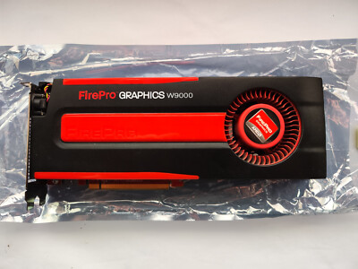 Amd FirePro W9000 6 GB GDDR5 PCIe 3.0 x16 CAD Workstation