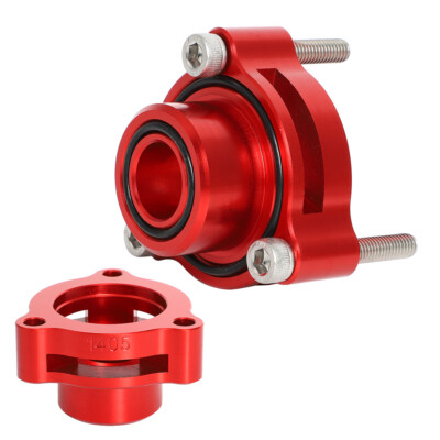 Blow Off Valve Adapter For 2.7 Turbo 2019-2023 Silverado Sierra Tahoe CT4 RED