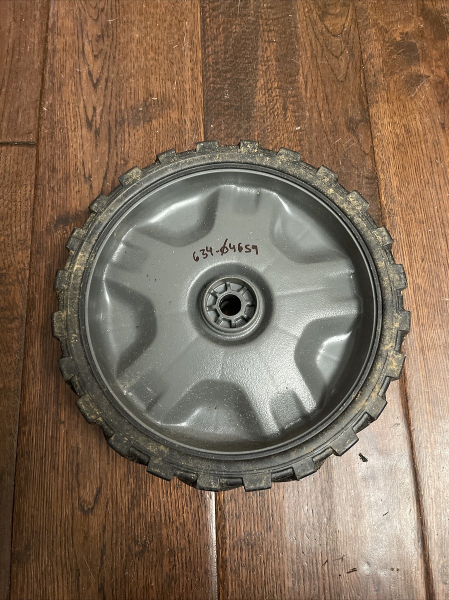 OEM MTD 634-04659 Wheel Assembly 8 X 2 SC 734-04466 734-04550 634