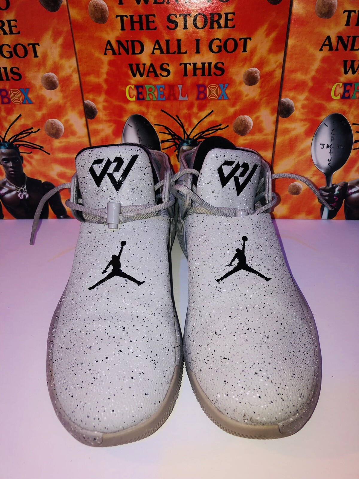 russell westbrook sneakers