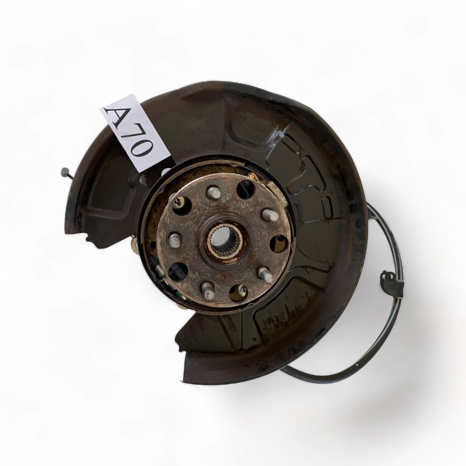 2008 LEXUS IS F 后部左侧轴扣轮毂轴承 798 +++ #A70 — 第 3/4 张图片