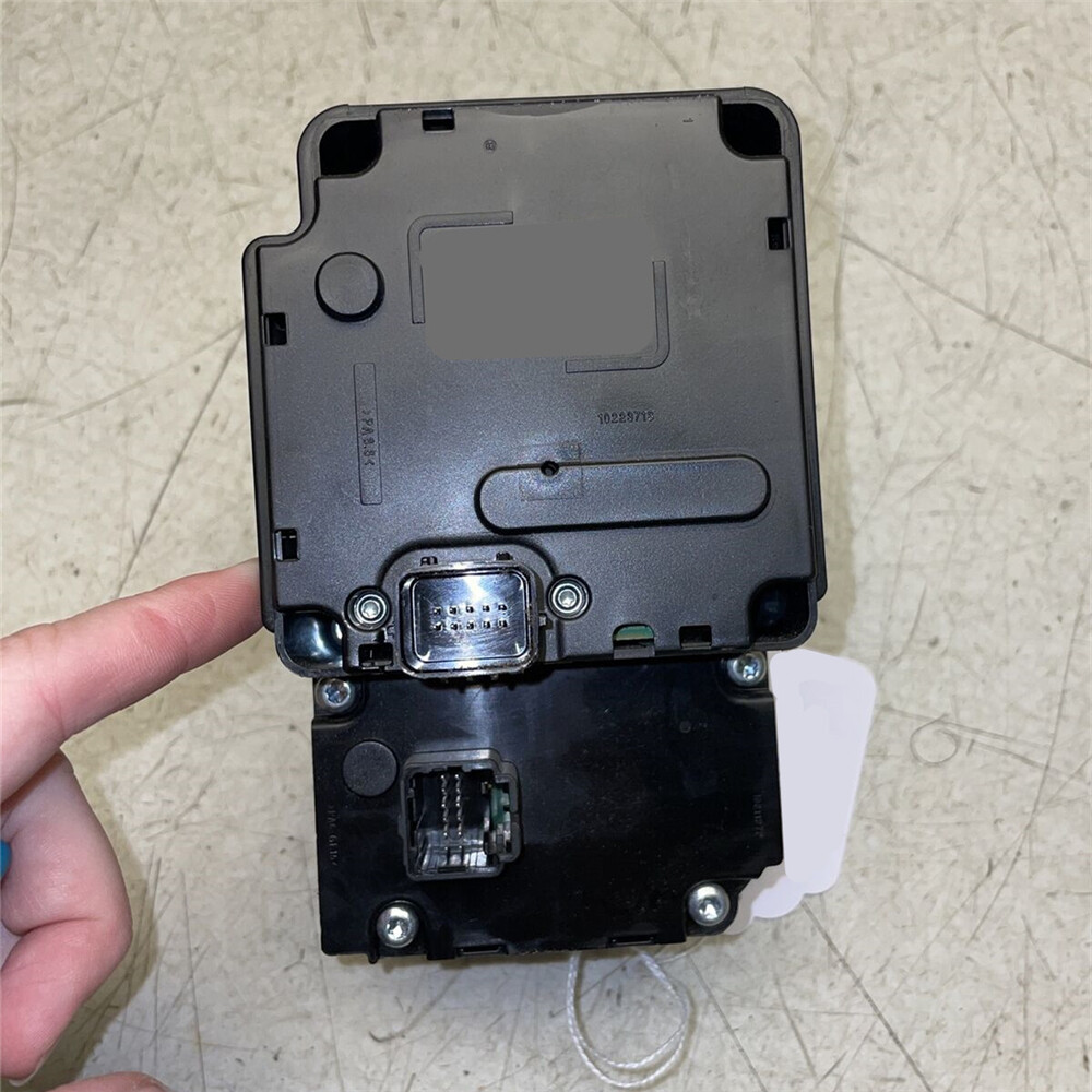 Transmission Shifter Knob Module For RAM 1500 2013-2017 68171966AI  