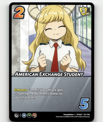 英語版　Universus My Hero Academia 未開封BOX Universus My Hero Academia: Girl Power Booster Box (English