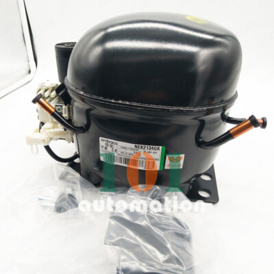 1PCS NEW FOR EMBRACO Refrigeration compressor NEK2134GK