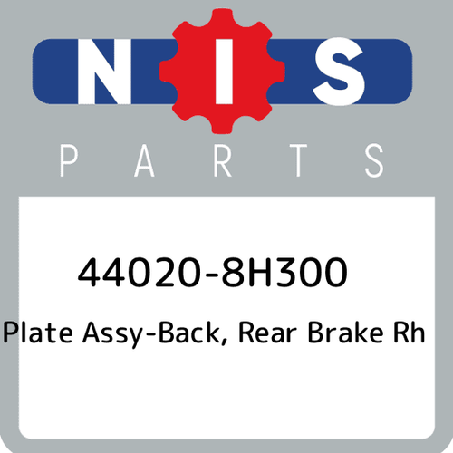 Nissan 44020 8h300