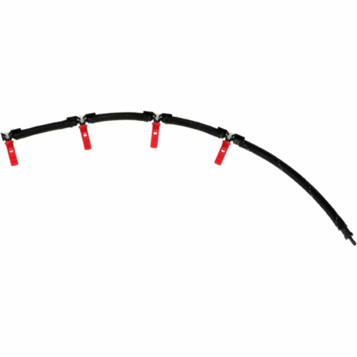 Tuyau de trop-plein robuste pour système d'injection Crafter 2.0 TDI 2011