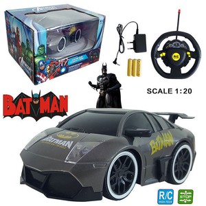 dc remote control car