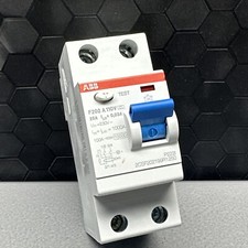 ABB F202 A-25/0.003 110V CIRCUIT BREAKER