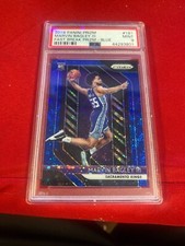 2021 Panini Prizm Marvin Bagley Jr RC Rookie  #'d 123/175 #81 Detroit Pistons
