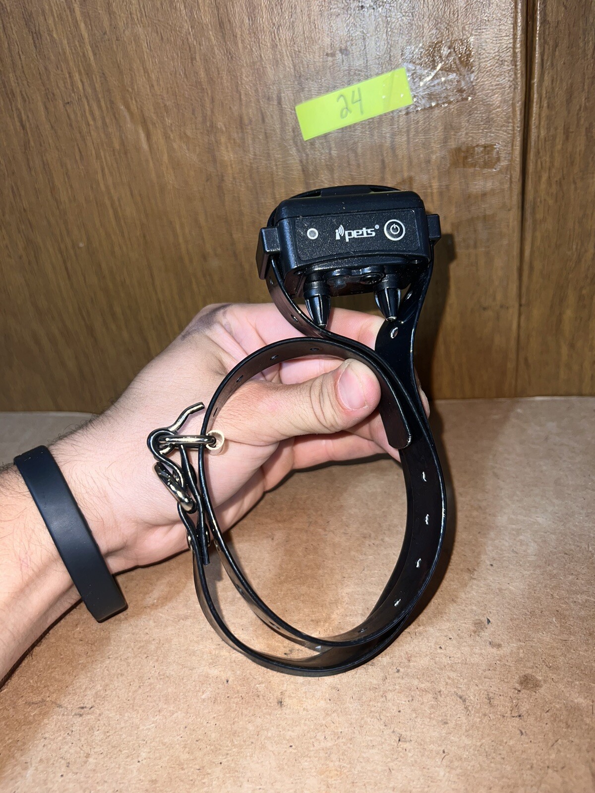 Pettech Dog Training Active Collar Pt0x1 Additional Replacement