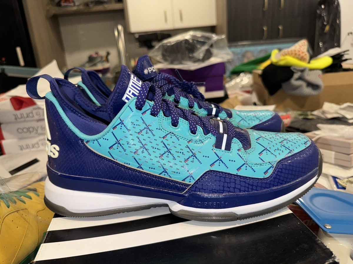 adidas d lillard 1 pdx carpet