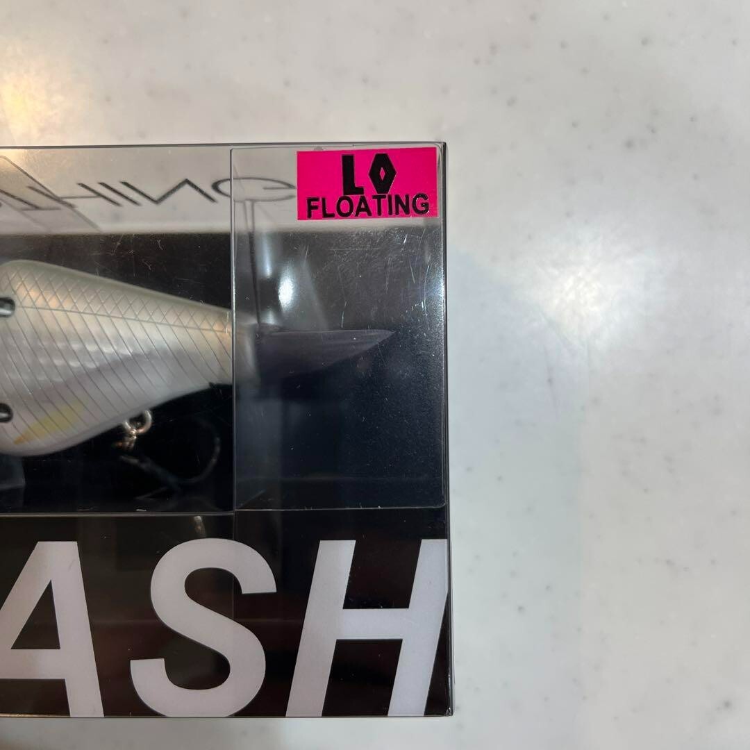 DRT TiNY KLASH Low Floating ANDY Japanese Fishing Lure Swimbait From Japan New - Image 3