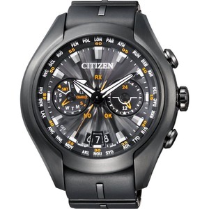 CITIZEN Eco-Drive Promaster Satellite Wave Titanium Watch CC1075-05E