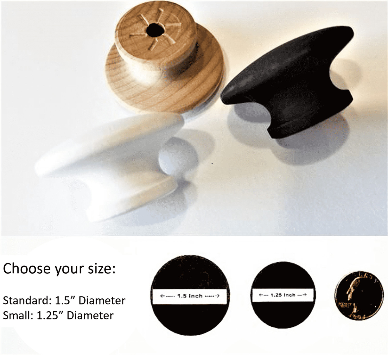 Marilyn Monroe Cabinet Knobs – Set of 4 Vintage Glam Drawer Pulls – Retro Chic