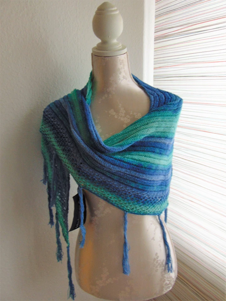 Schachenmayr - TAHITI COLOR - 50g - Garn - Lace - (13,98-15,00€/100g) - Bild 4 von 4