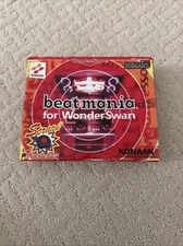 BEAT MANIA NO Turn Table Beatmania WonderSwan