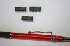 LS256B Telefon Sprachschaltung Multifrequenzton Generator - 5 Stück (B4-SC37)