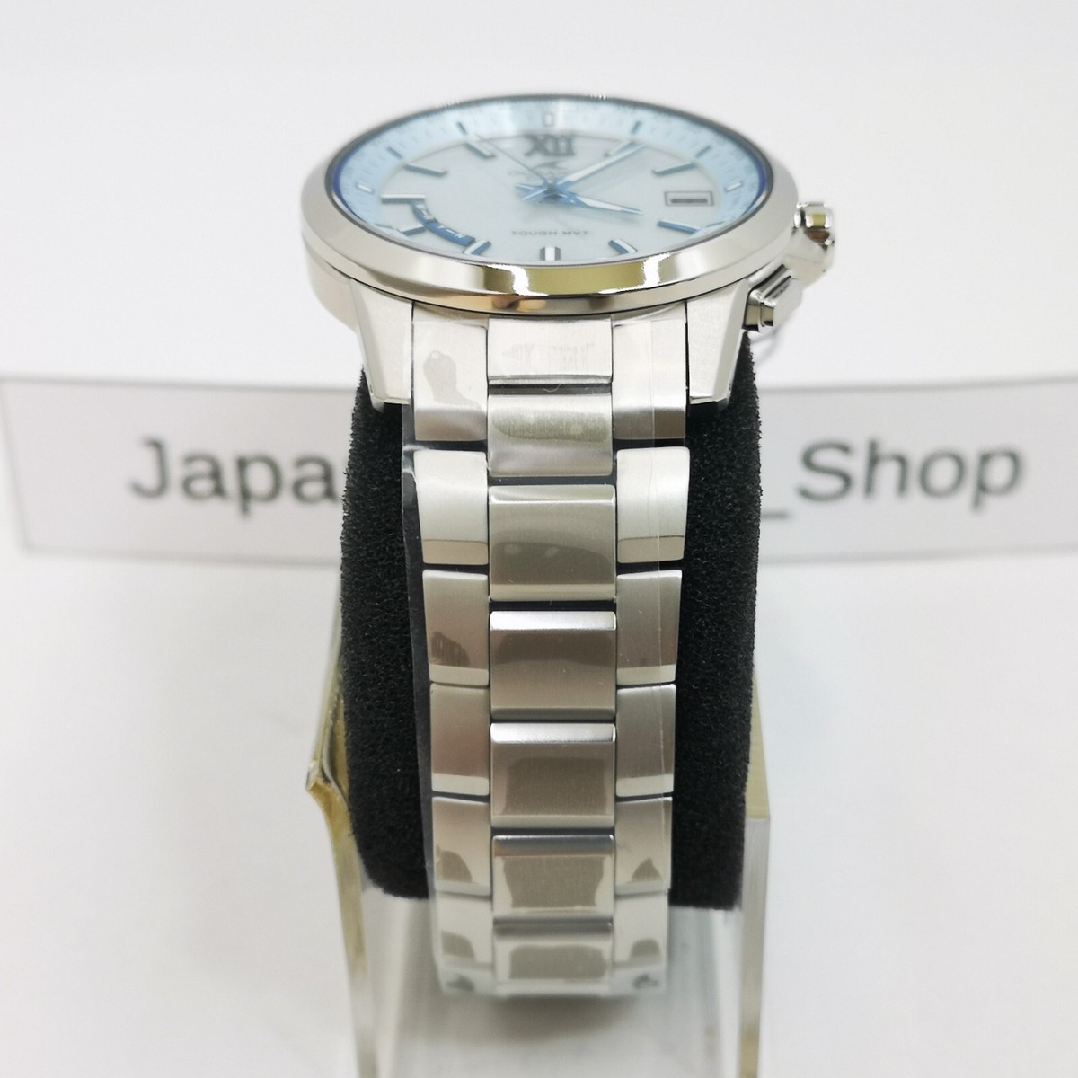 CASIO OCEANUS OCW-T150-2AJF Light Blue Tough Solar Men's CASIO OCEANUS OCW-T150-2AJF Light Blue Tough Solar Men's