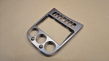 Blende Metall Mittelkonsole Avantgarde Mercedes A Klasse W168 A1686802336