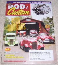 Rod & Custom Magazine February 2004 hot rod