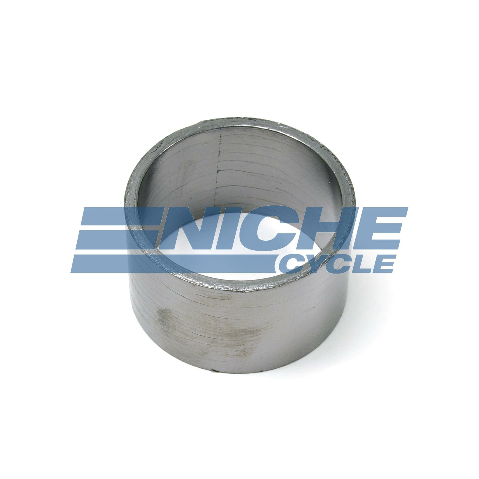 Suzuki Graphite Exhaust Seal Gasket Pipe to Muffler Intermediate eBay