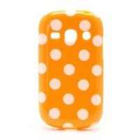 SchutzhüLle FüR Handy Samsung Galaxy Fame S6810 Orange