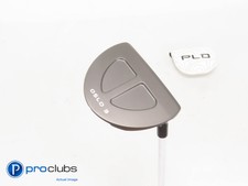 PING PLD MILEED OSLO 4 putter Right-handed 34 inch without head 