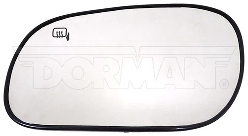 Dorman 56130 Heated Plastic Backed Mirror fits Ford and Mercury models