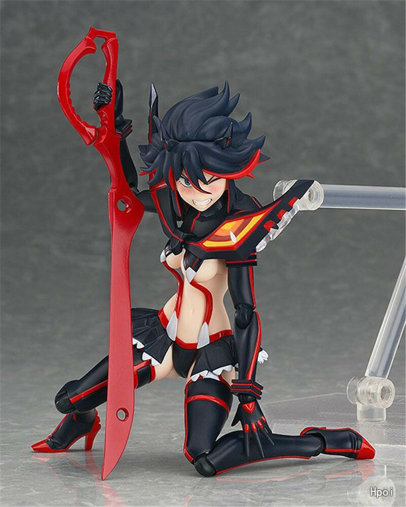figma ルキナ figma Cyberpunk 2077 V & YAIBA KUSANAGI Japan version | LUNA PARK