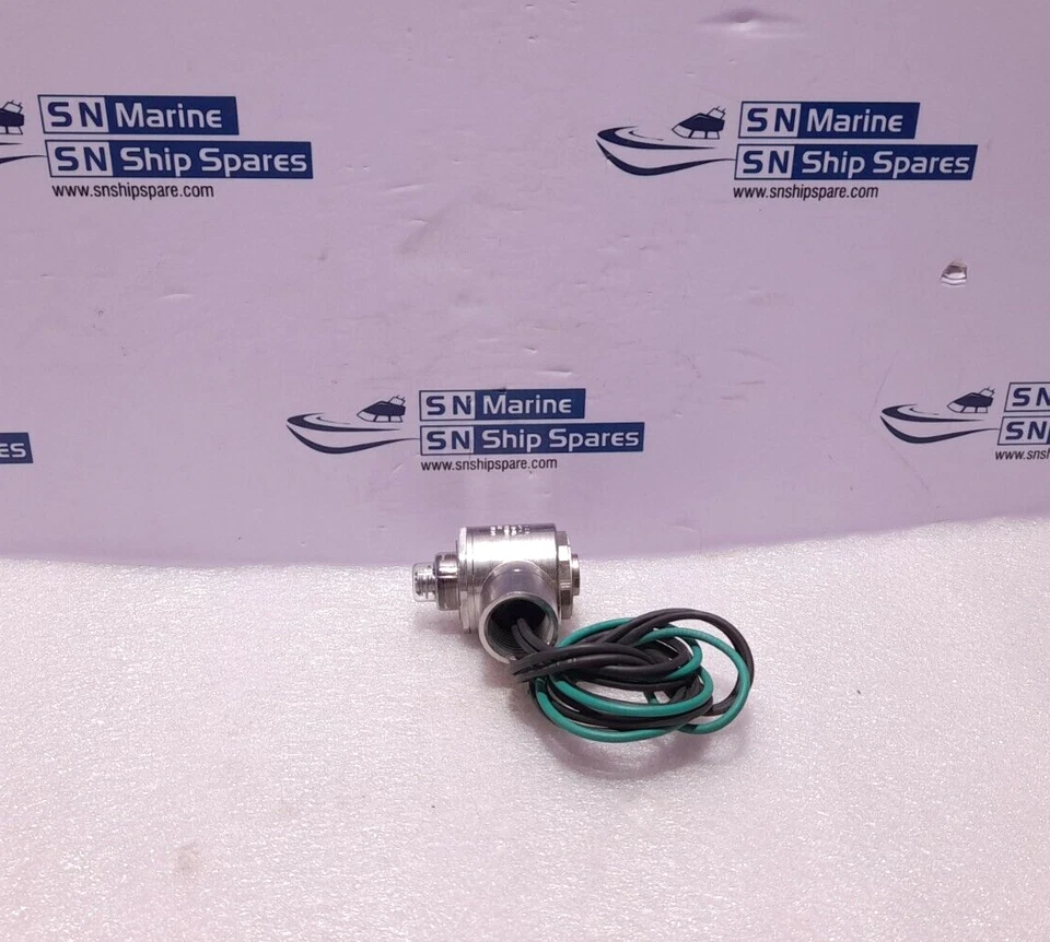 Versa E5-3198-34XX-PC-ST-D024 Electrical Solenoid Operator Coil 24VDC 7.2W E5319 - Image 3 of 4