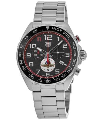 New Tag Heuer Formula 1 Indy 500 Chronograph Men's Watch CAZ101AW.BA0842
