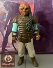 Vintage Star Wars Weequay Jabba The Hutt's Skiff Guard Return Of The Jedi 1983