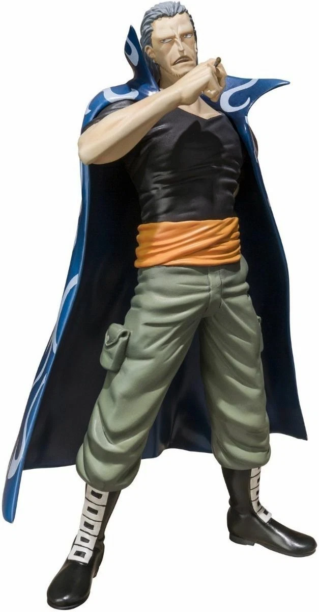 Figuarts ZERO One Piece BENN BECKMAN PVC Figure BANDAI TAMASHII NATIONS  Japan | eBay