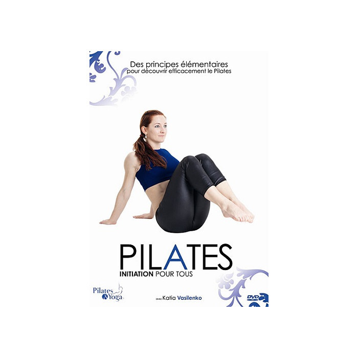 Pilates Starter per Tutti Con Katia Vasilenko DVD Nuova
