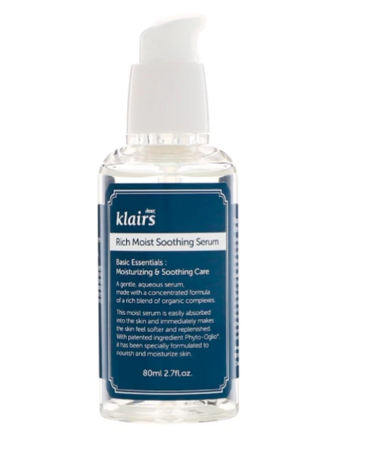 Serum Alcohol-Free Skin Care Moisturisers