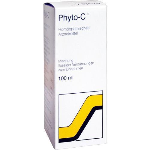 PHYTO C Tropfen 100ml PZN 3833798
