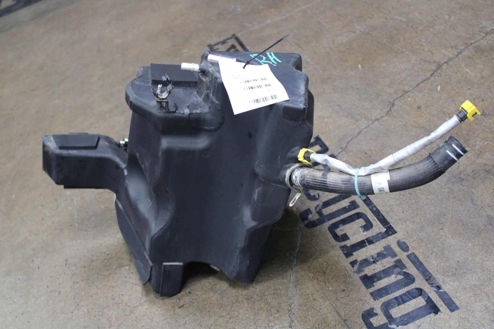 Ferrari F8 Tributo, 488, RH, Right, Fuel Tank, Used, P/N 314301 s/c 326606