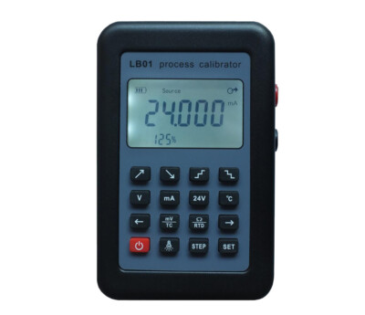 4-20mA/0-10V/mV Resistance Current Voltmeter Source Calibrator Signal Generator