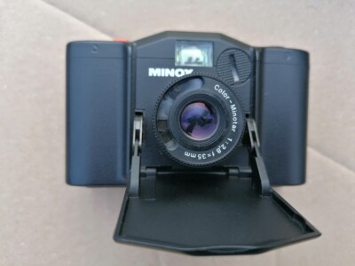 Minox 35 GL 35mm Kompaktkamera