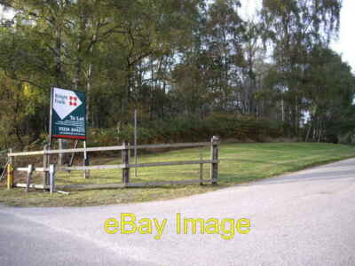 Foto 6x4 Ehemaliger Hügel von Brathen Forschungseinrichtung jetzt geschlossen und um 2007