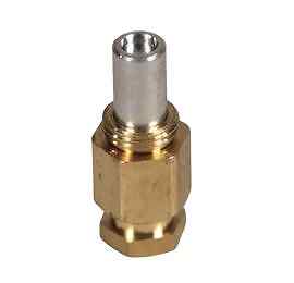 BASO Natural Gas Orifice .021 Inch 1/4 Inch Compression Coupling Replacement
